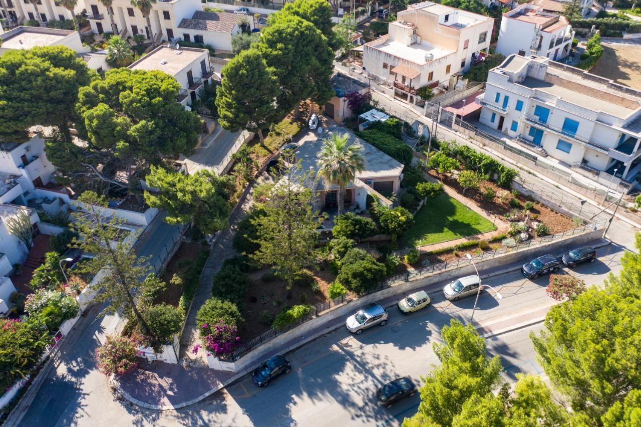 Villa Faro A Pochi Passi Dalla Spiaggia Сан-Віто-Ло-Капо Екстер'єр фото