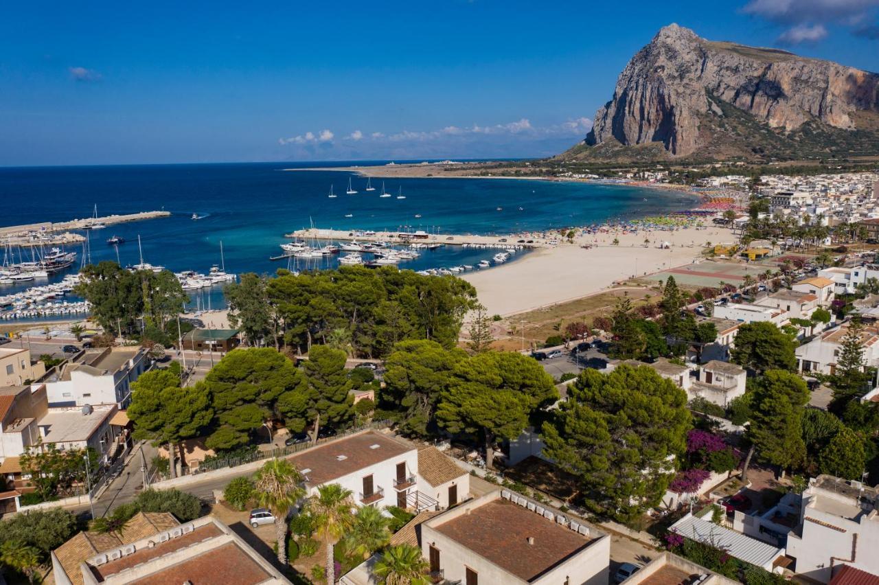 Villa Faro A Pochi Passi Dalla Spiaggia Сан-Віто-Ло-Капо Екстер'єр фото